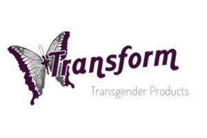 TRANSFORM transgender products logo